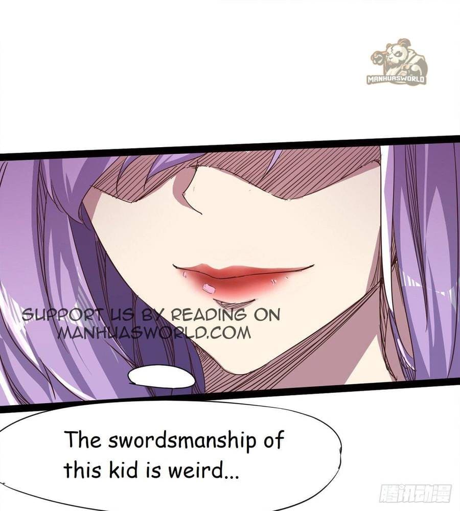 Path of the Sword Chapter 42 15